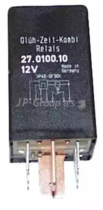 Реле система накаливании JP GROUP 1199207000