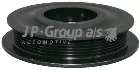 Шкив коленвала JP GROUP 1218300200