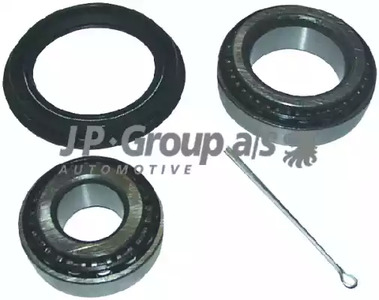 Комплект подшипника ступицы колеса JP GROUP 1241300110