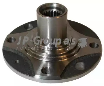 Ступица колеса JP GROUP 1241400600