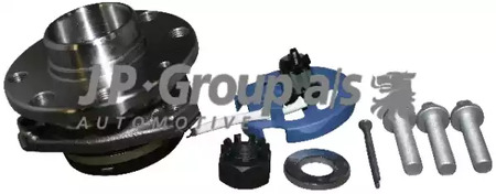 Ступица g передний JP GROUP 1241400800