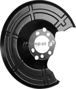 Кожух тормозного диска JP GROUP 1264300100