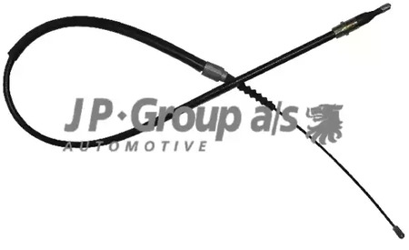 Трос стояночного тормоза JP GROUP 1270300770