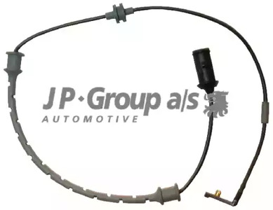 Датчик износ тормозных колодок jp group