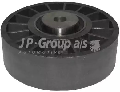 Натяжной ролик поликлиновой ремень jp group