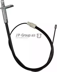 Трос ручника JP GROUP 1370302600