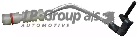 Датчик износ тормозных колодок jp group
