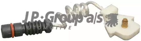 Датчик износа тормозных колодок JP GROUP 1397300300