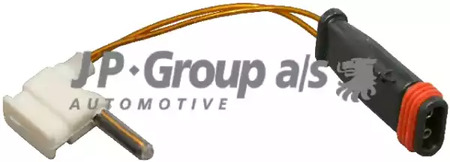 Датчик износ тормозных колодок jp group