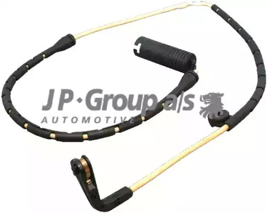 Датчик износ тормозных колодок jp group