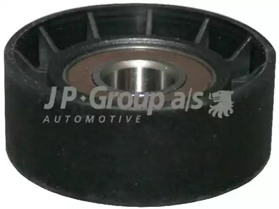 Натяжной ролик поликлинового ремня JP GROUP 1518301300