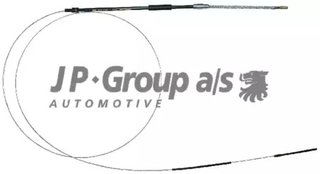 Трос ручника vag classic JP GROUP 8170301300