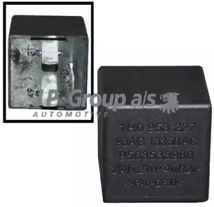 Реле авар свет сигнализации frd galaxy/skoda felicia поворот JP GROUP 8199200400
