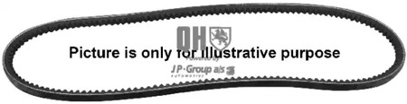 Ремень клиновой vw classic JP GROUP 8118000200
