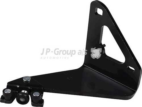 Направляющая раздвижной двери середин. прав. JP GROUP 4388600280