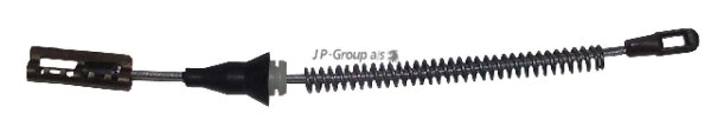 Тросик cтояночный тормоз jp group