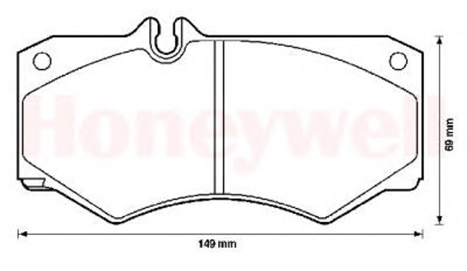 Колодки тормозные дисковые JURID 571272D