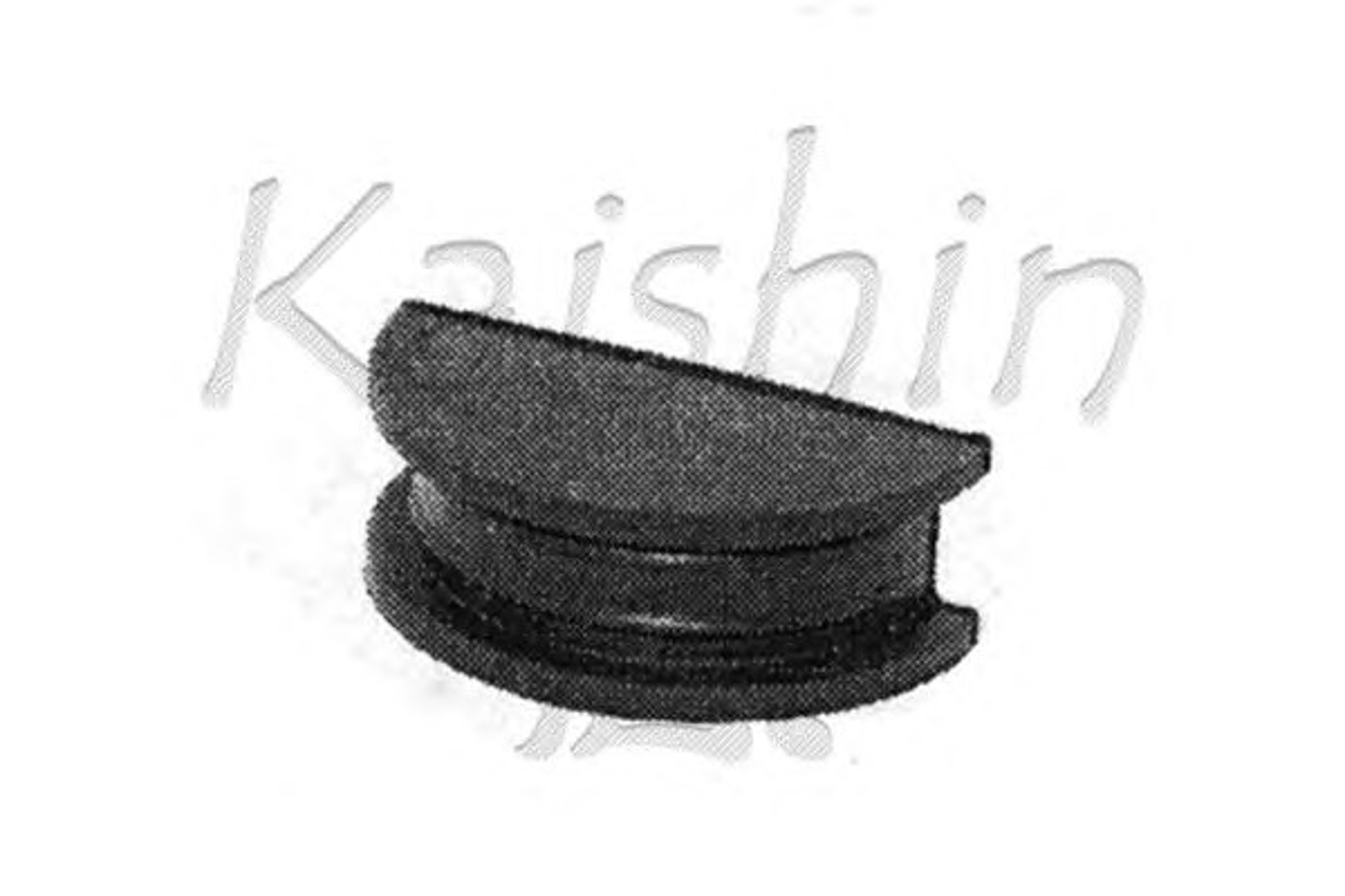 Комплект прокладок блок-картер двигателя KAISHIN MD050536