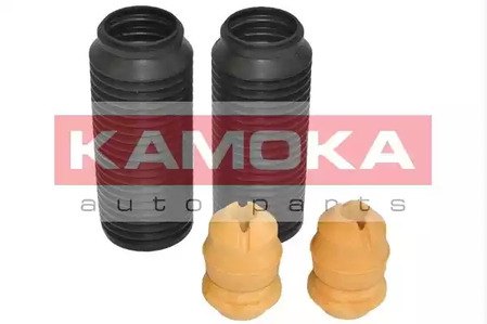 Пылезащитный комплект амортизатора KAMOKA 2019007