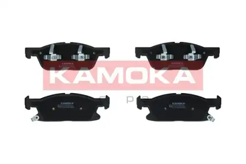 Колодки тормозные дисковые KAMOKA JQ101452