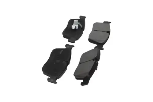 Комплект тормозных колодок дисковый тормоз KAVO PARTS KBP-1001