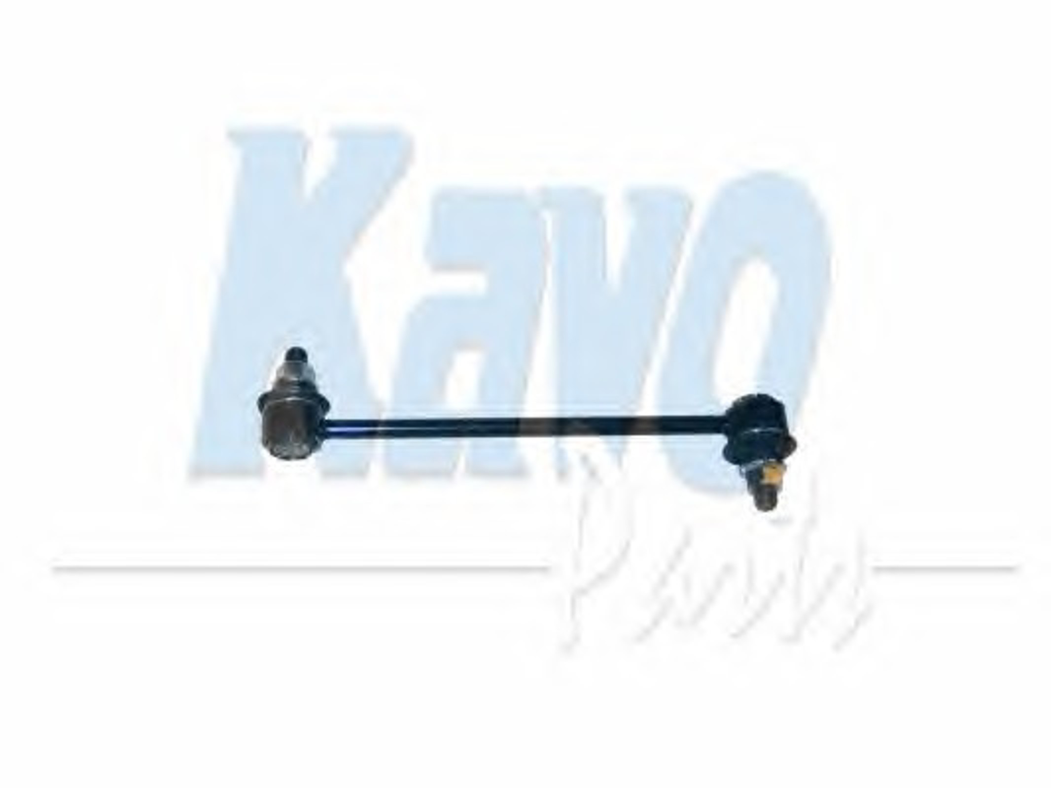 Тяга стабилизатора KAVO PARTS SLS-3038