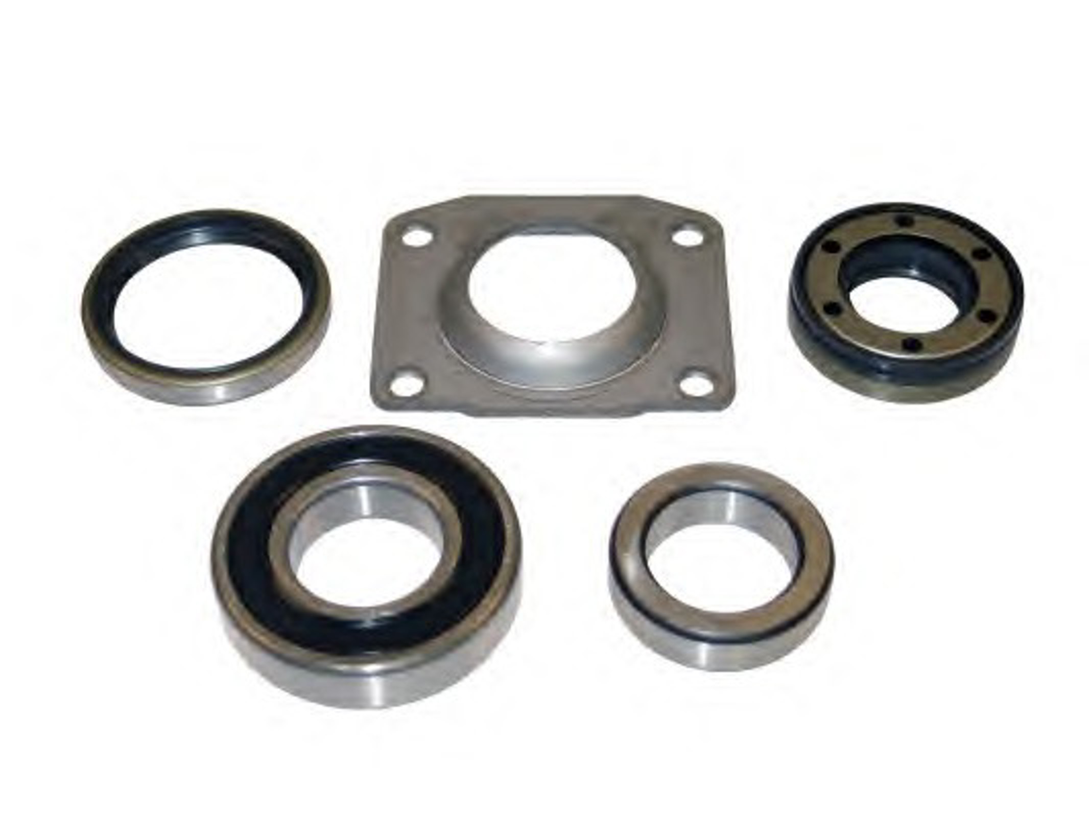 Комплект подшипника ступицы колеса KAVO PARTS WBK-5514
