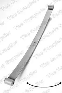 Рессоры KILEN 616001