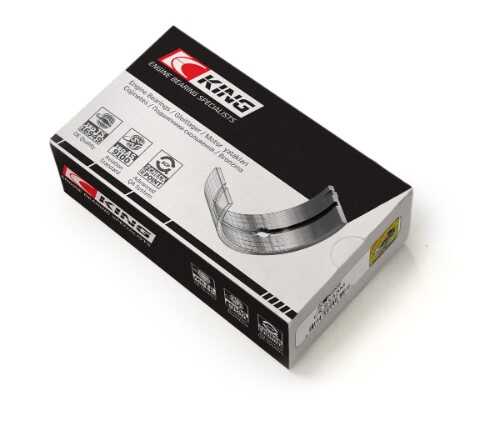 Cr 405si вкладыши шатунные mazda f2f8fe (f801-23-105a) king KING CR 405SI