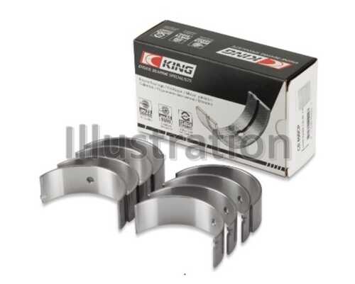 Вкладыши двигателя KING CR426AM 0.25