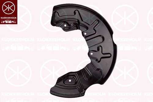 Отражатель диска тормозного механизма KLOKKERHOLM 0028375