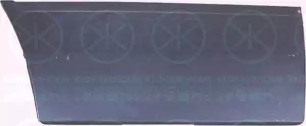 Дверь кузова KLOKKERHOLM 3546121