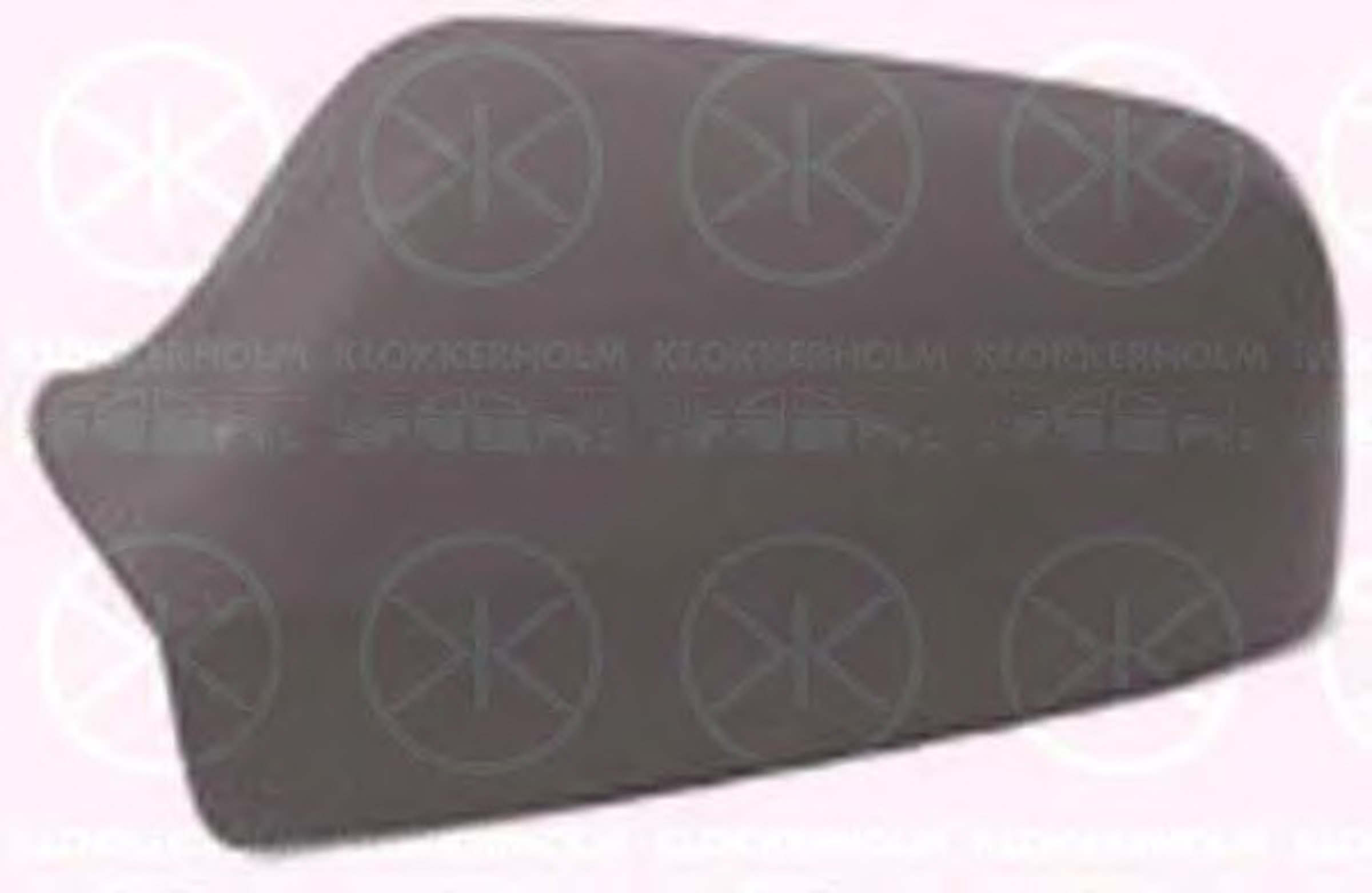 Корпус наружное зеркало KLOKKERHOLM 50511052
