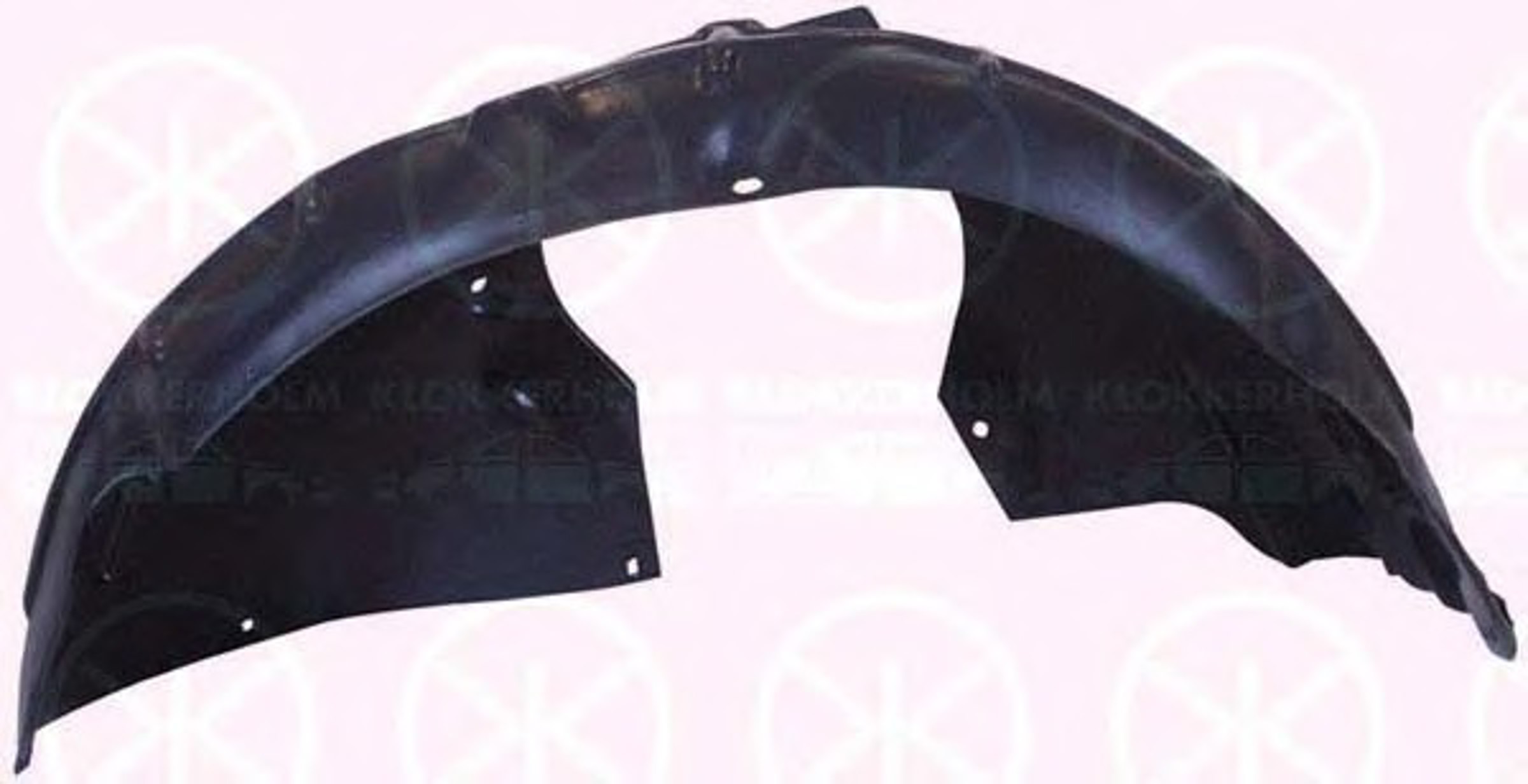 Подкрылок KLOKKERHOLM 7521388