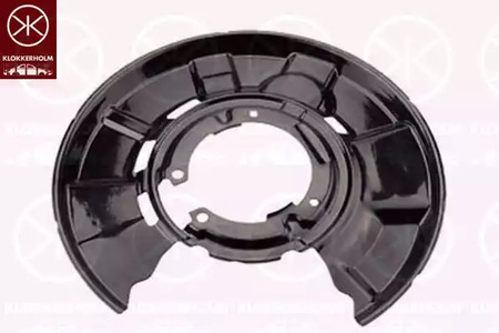 Отражатель диска тормозного механизма KLOKKERHOLM 0085877