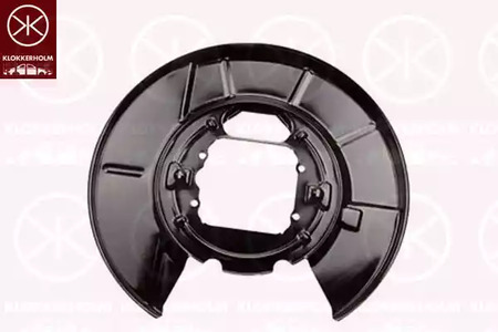 Отражатель диска тормозного механизма KLOKKERHOLM 0095877