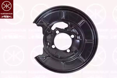 Отражатель диска тормозного механизма KLOKKERHOLM 3506878