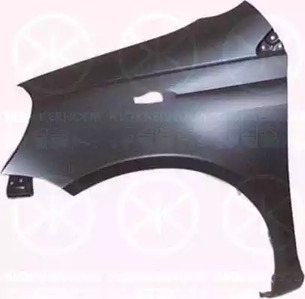 Подкрылок KLOKKERHOLM 8109311
