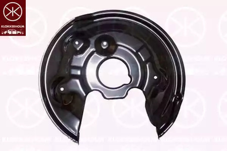 Отражатель диска тормозного механизма KLOKKERHOLM 9547876