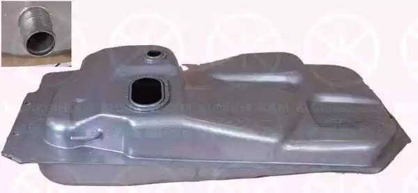 Топливный бак KLOKKERHOLM 8168008
