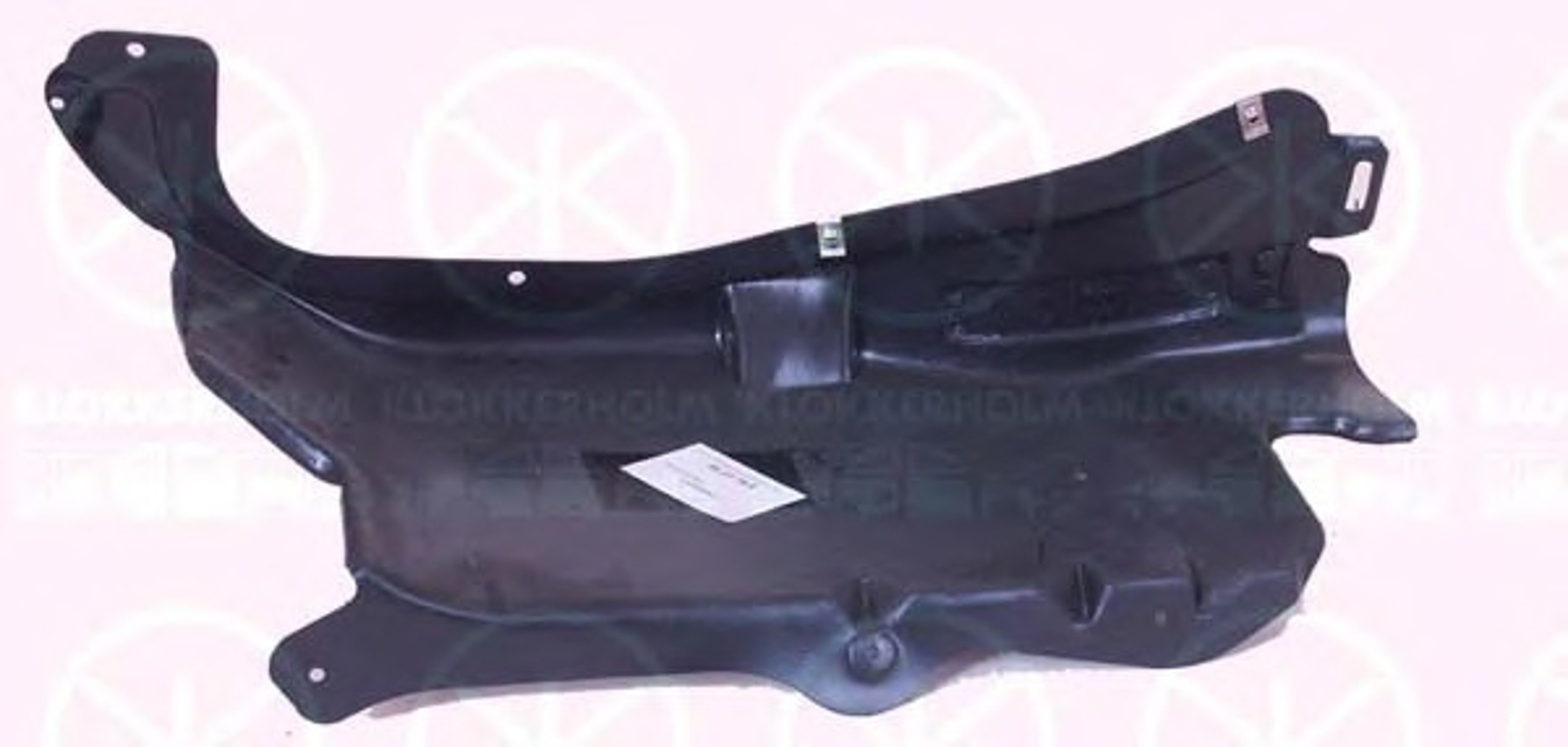 Защита двигателя KLOKKERHOLM 9523798