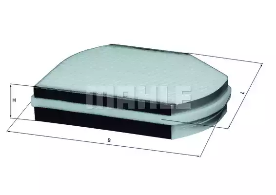 Фильтр воздух во внутренном пространстве