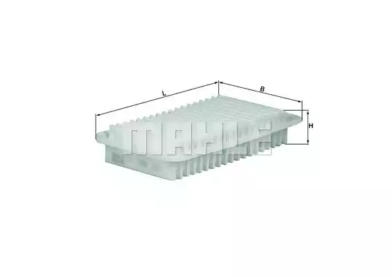 Воздушный фильтр MAHLE/KNECHT LX1286