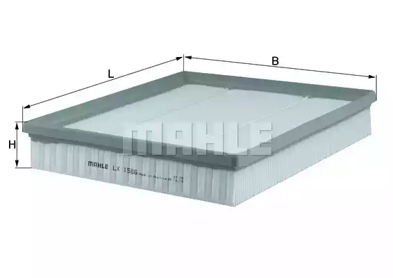 Воздушный фильтр