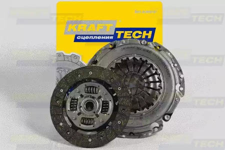 Комплект сцепления 2p kit