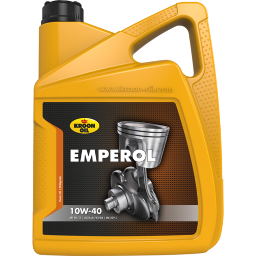 Моторное масло emperol 10w-40 KROON-OIL 02335