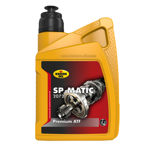Трансмиссионное масло sp matic 2072 KROON-OIL 33481