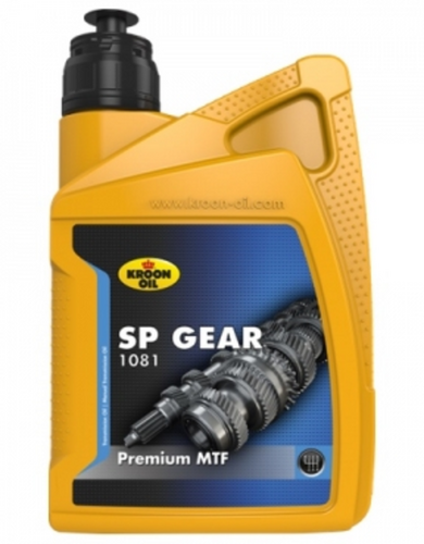 Трансмиссионное масло sp gear 1081 KROON-OIL 33950