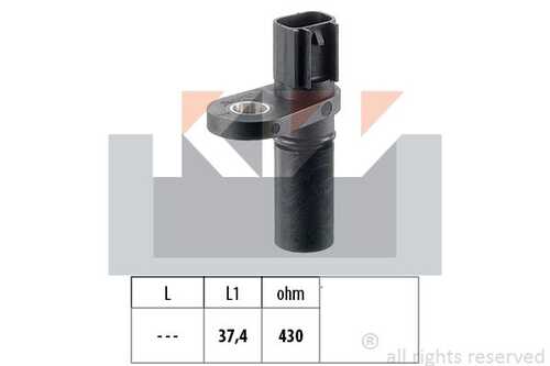 Датчик импульсов made in italy - equivalent KW 453280
