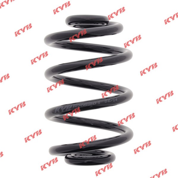 Пружина ходовой части k-flex KYB RX6201
